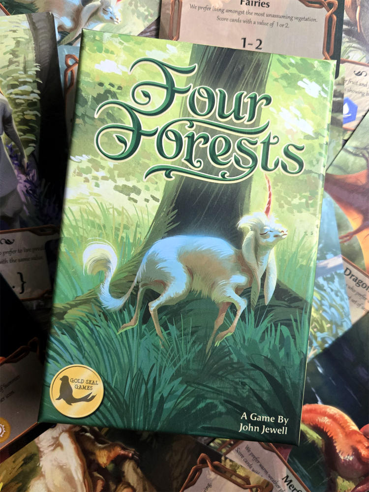 Four Forests