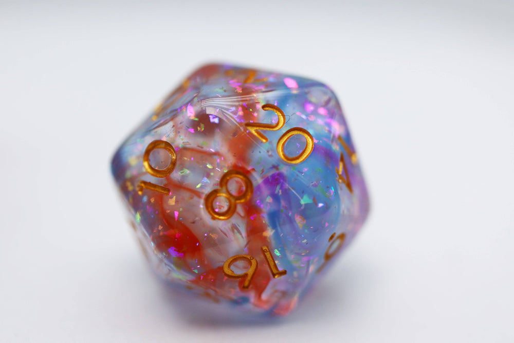 Dawning RPG Dice Set