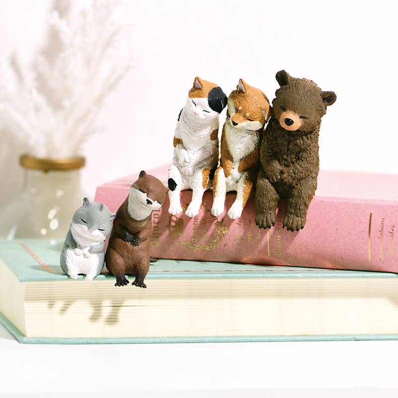 【~NEW~ JAPANE BLIND BOX】LET'S SLEEP ANIMALS SURPRIAPANE