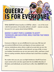 RPG - Queerz! Character Creator Guide