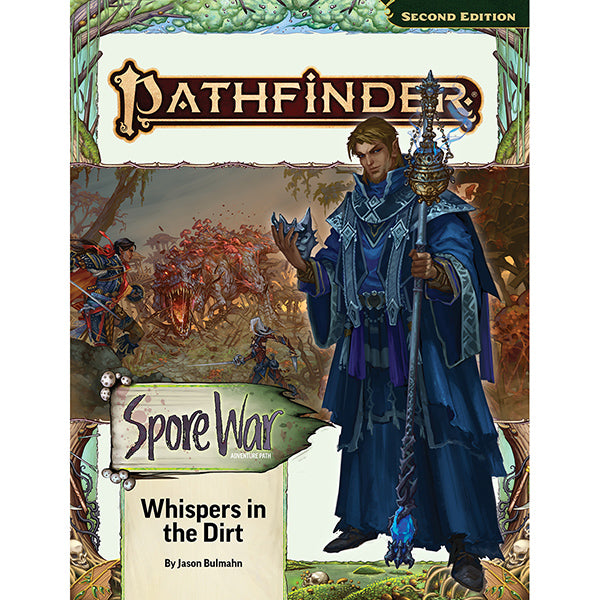 Pathfinder Adventure Path - Spore War: Whispers in the Dirt