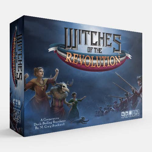 Witches of the Revolution
