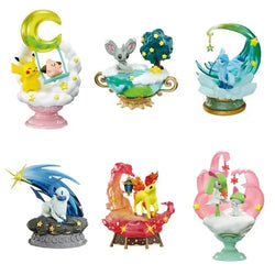 Pokemon Starrium Series Dreamy Moonlit Night Blind Box