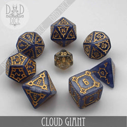 Cloud Giant (Oversize)