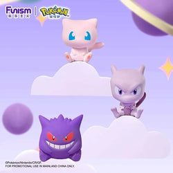 Funism Nintendo Pokemon Palmsize Wonders Little Adventures Series Vol.3 Blind Box Figure