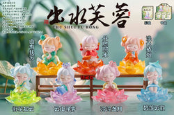 71307 Lotus Girls Blind Box-6