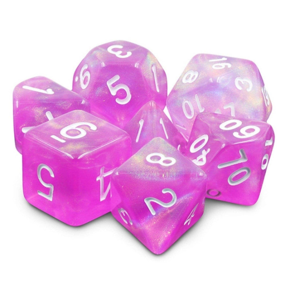 Dream in Bloom RPG Dice Set