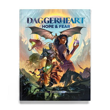 Daggerheart Hope & Fear