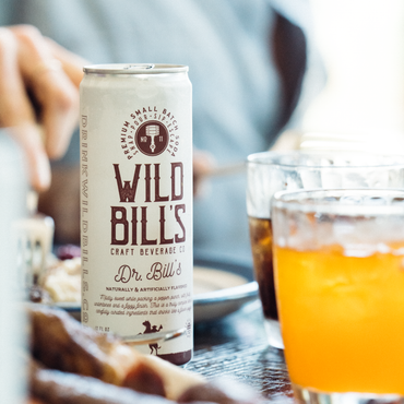 Wild Bill's - Dr. Bill's: Premium Cane Sugar Soda