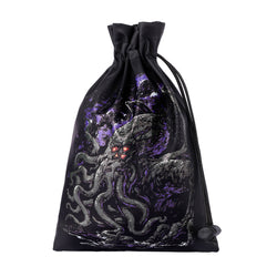 Fine Arts Dice Bag - Cthulhu