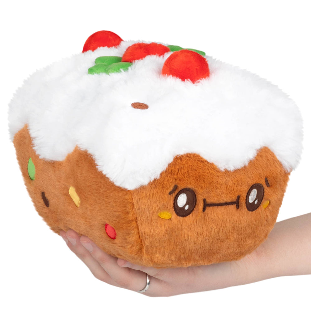 Mini Comfort Food Fruitcake
