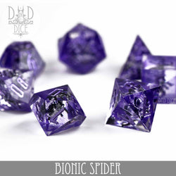 Bionic Spider Handmade