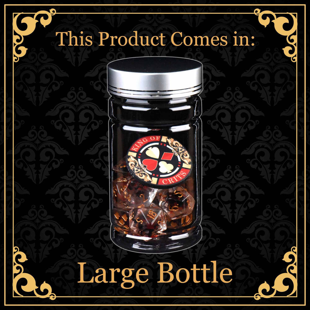 Cafe Matcha - 11 Dice Set