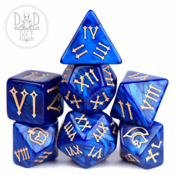 Roman Legion Blue