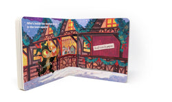 Krampus Baby!: A Hazy Dell Flap Book