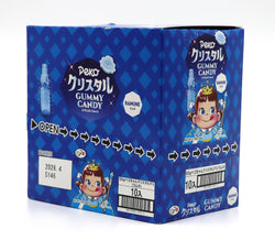 Limited Import Peko Gummy Candy Ramune, 1.76oz, 10ct