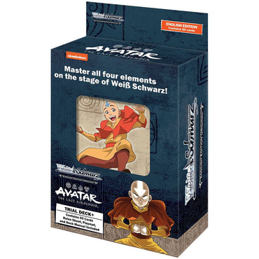 Weiss Schwarz - Avatar: The Last Airbender Trial Deck