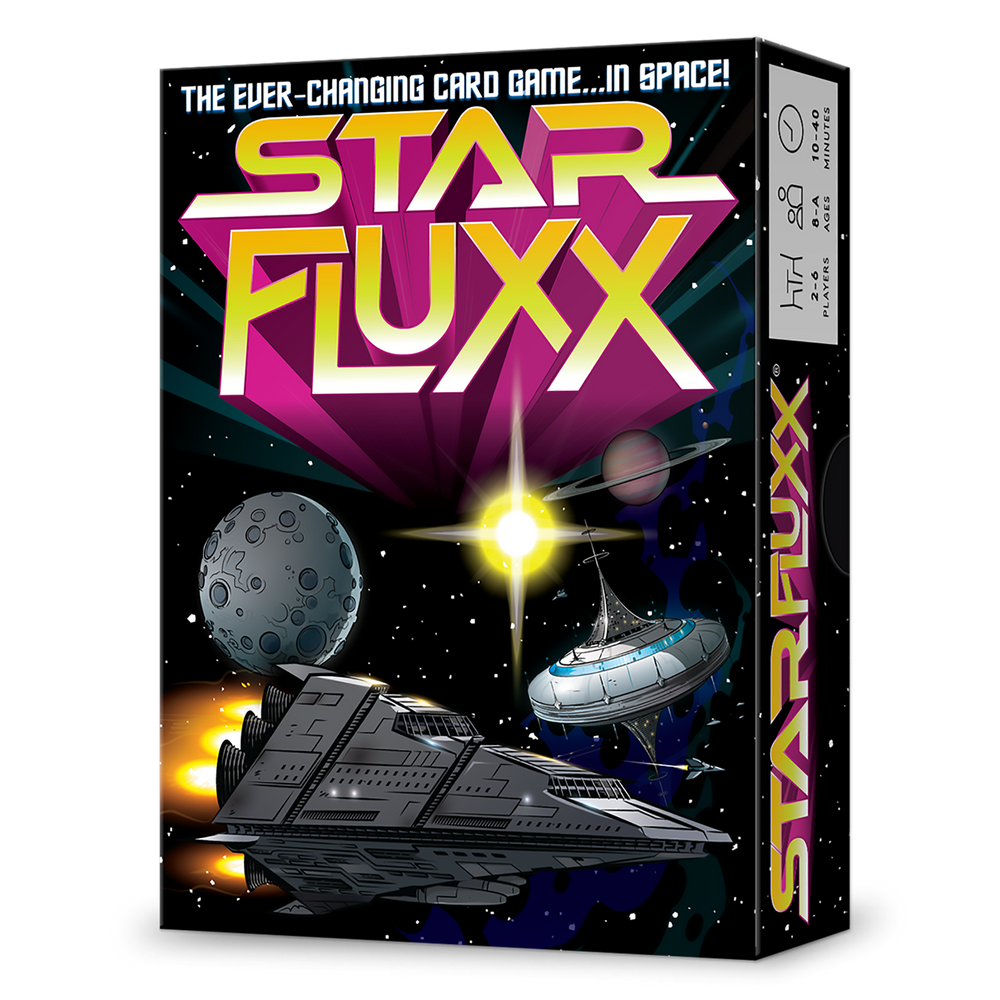 Fluxx - Star Fluxx