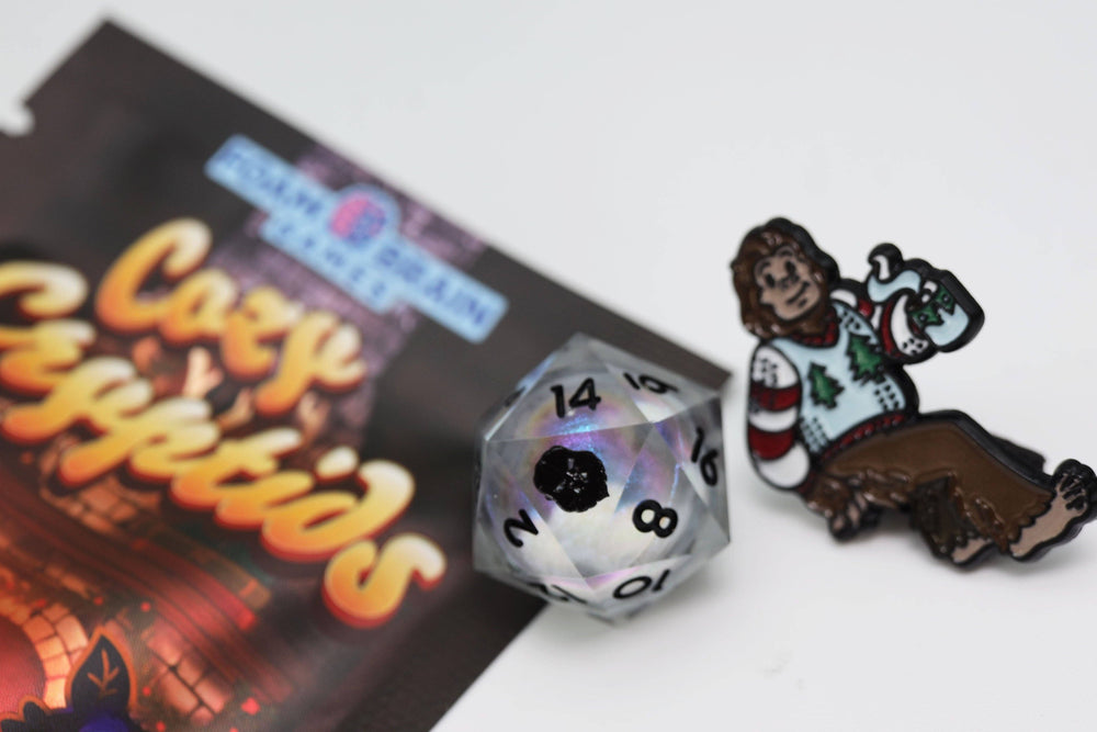 Mystery Loot: Cozy Cryptids
