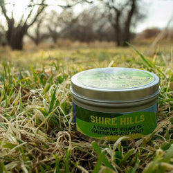 Shire Hills Candle: 8oz Tin