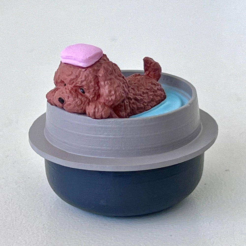 73096 Bathtime Spa Animals Blind Box-10