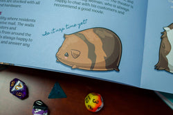 Hamsters and Himbos
