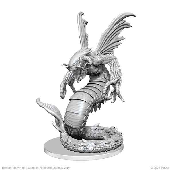 Pathfinder Battles Deep Cuts Miniatures - Sarglagon (Drowning Devil)