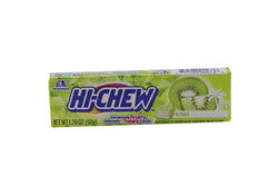 Hi-Chew Candy Kiwi Flavored, 15ct