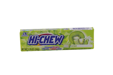 Hi-Chew Candy Kiwi Flavored, 15ct