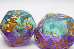 Reminisce RPG Dice Set