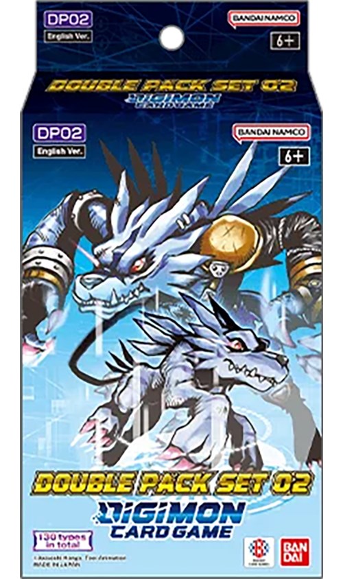 Digimon - Exceed Apocalypse Double Pack Set Volume 2 [BT15]