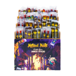 Retailer MEGA Starter Pack - 240 Sticks + One 20 Flavor Counter Display!