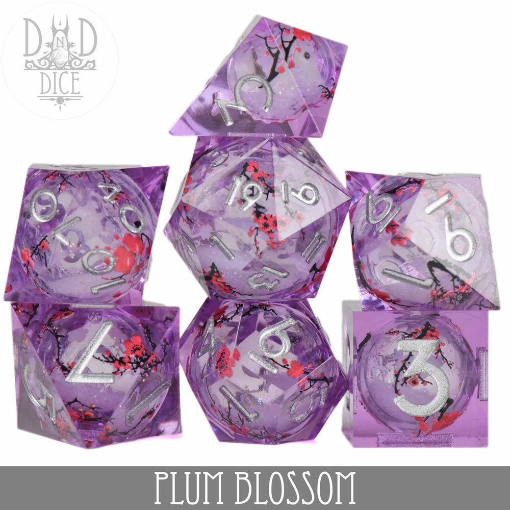 Plum Blossom (Liquid Core)