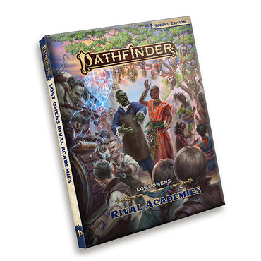 Pathfinder RPG - Lost Omens: Rival Academies