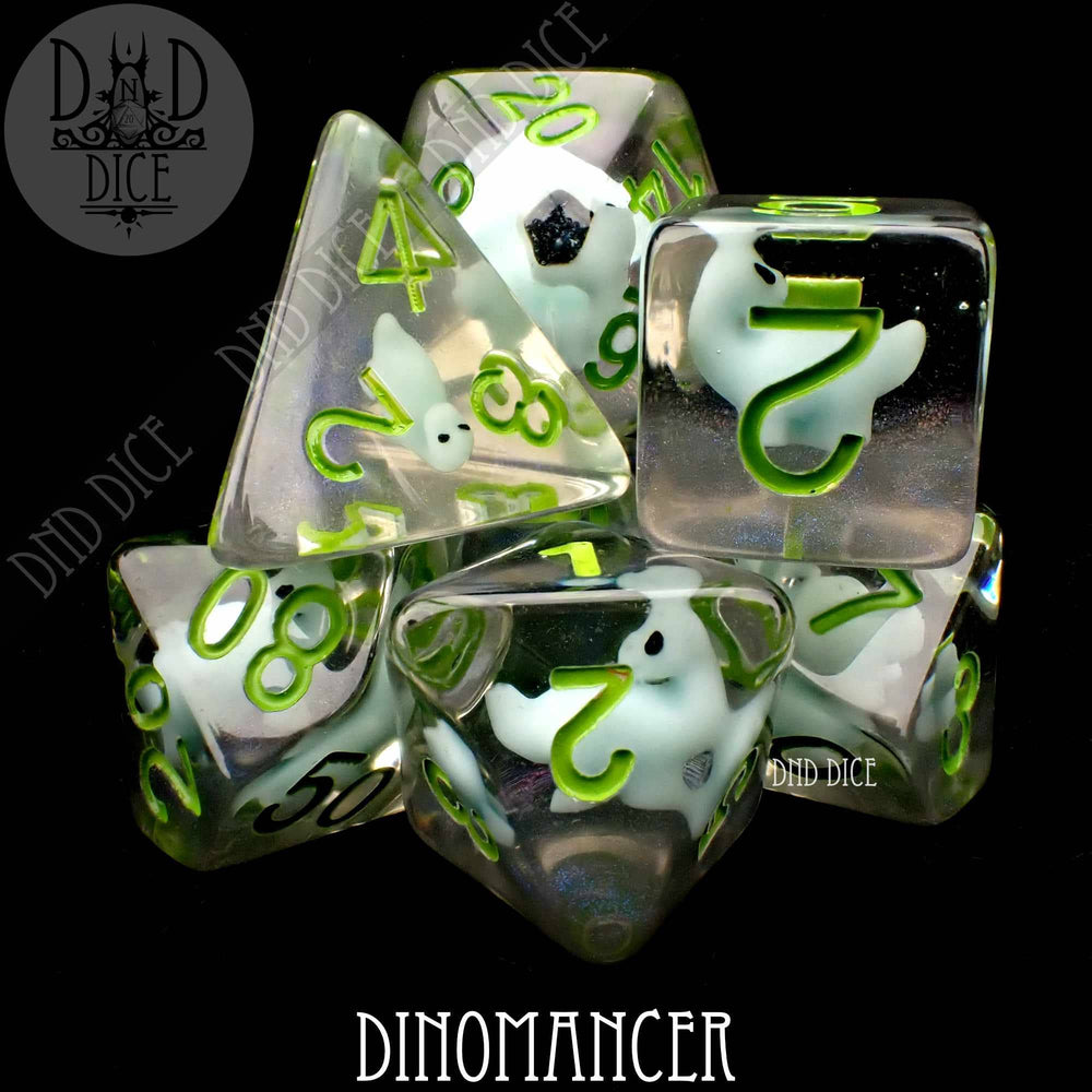Dinomancer