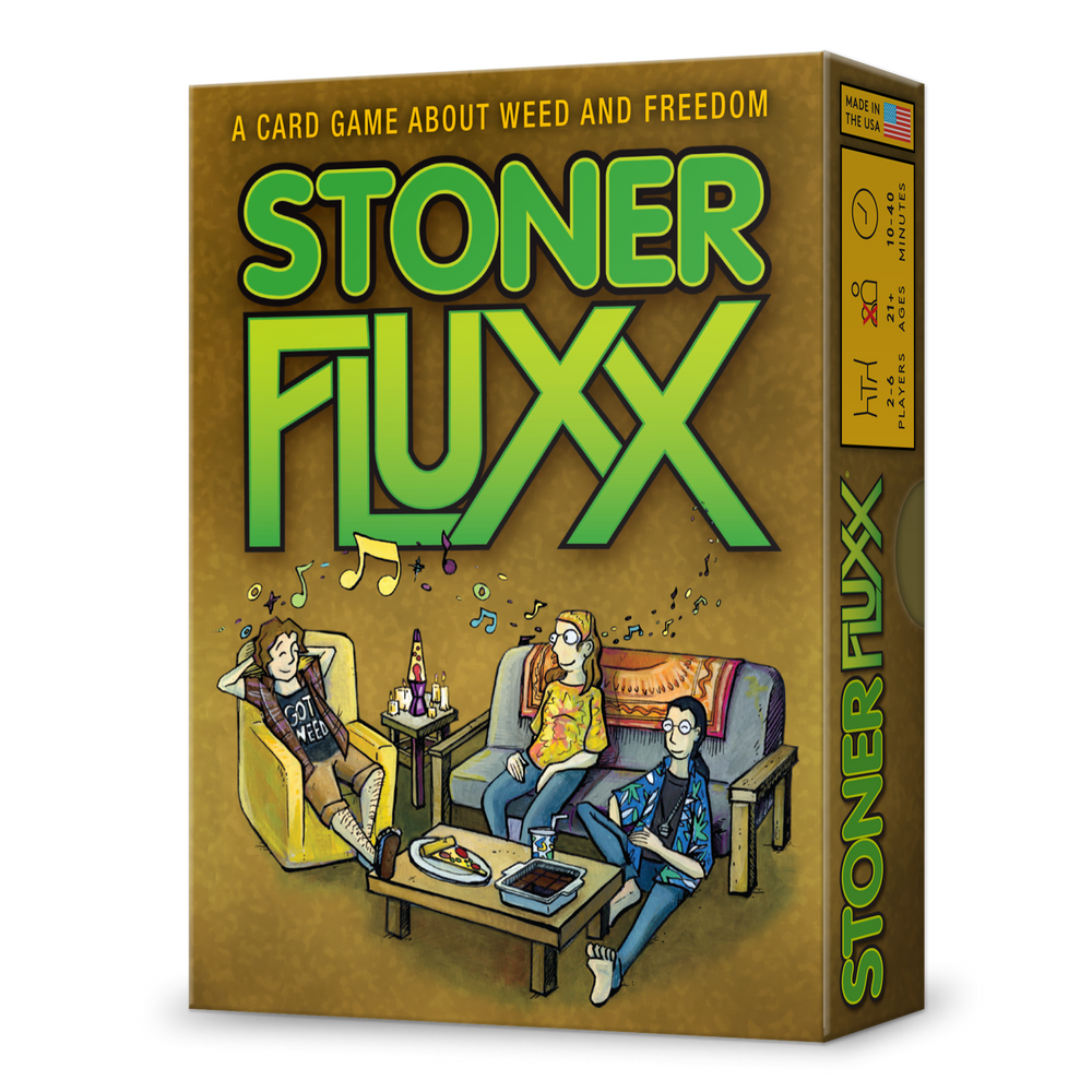 Fluxx - Stoner Fluxx