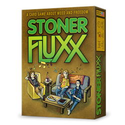Fluxx - Stoner Fluxx
