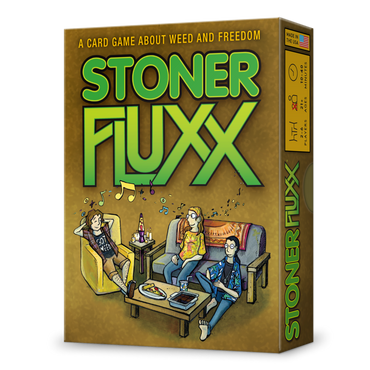 Fluxx - Stoner Fluxx