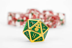 FanRoll Holiday Dice Advent Calendar 2025 (4 sets of dice)