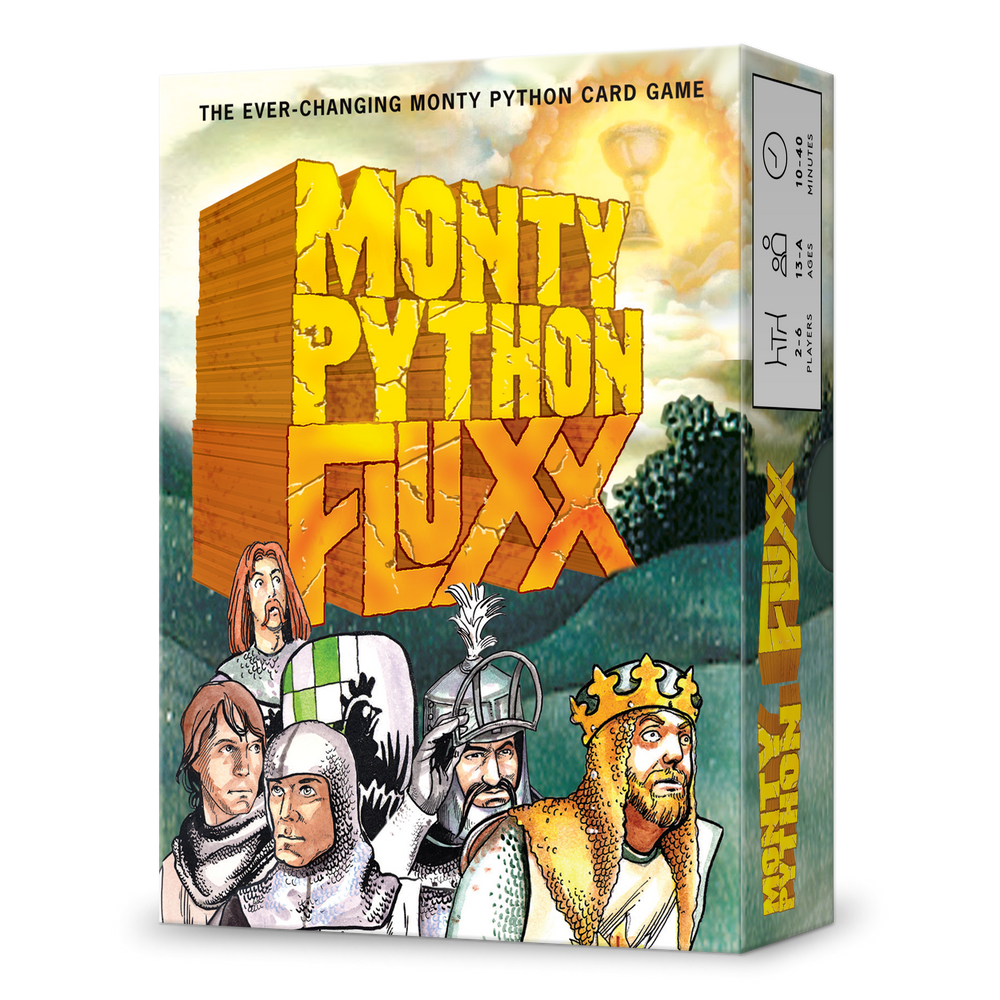Fluxx - Monty Python Fluxx