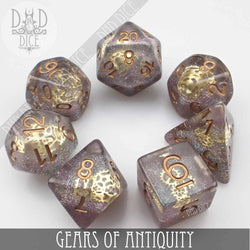 Gears of Antiquity