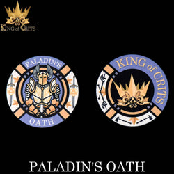 Paladin's Oath - 11 Dice Set