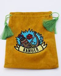 Dice Bag - Ranger