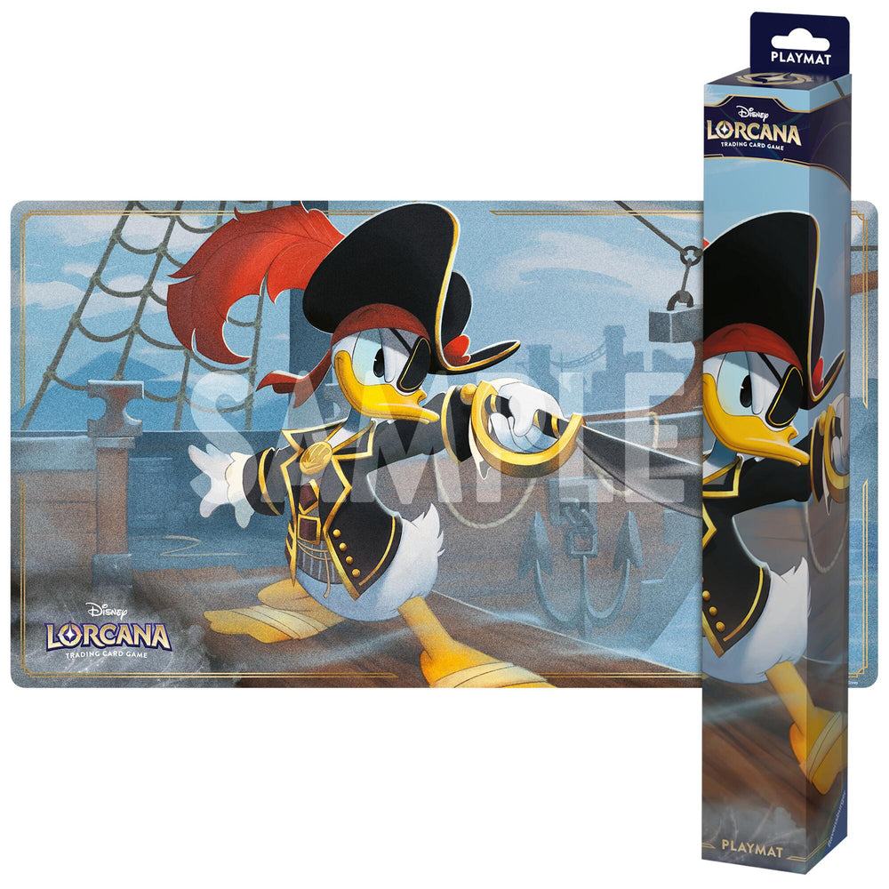 Lorcana Playmat (Donald Duck)