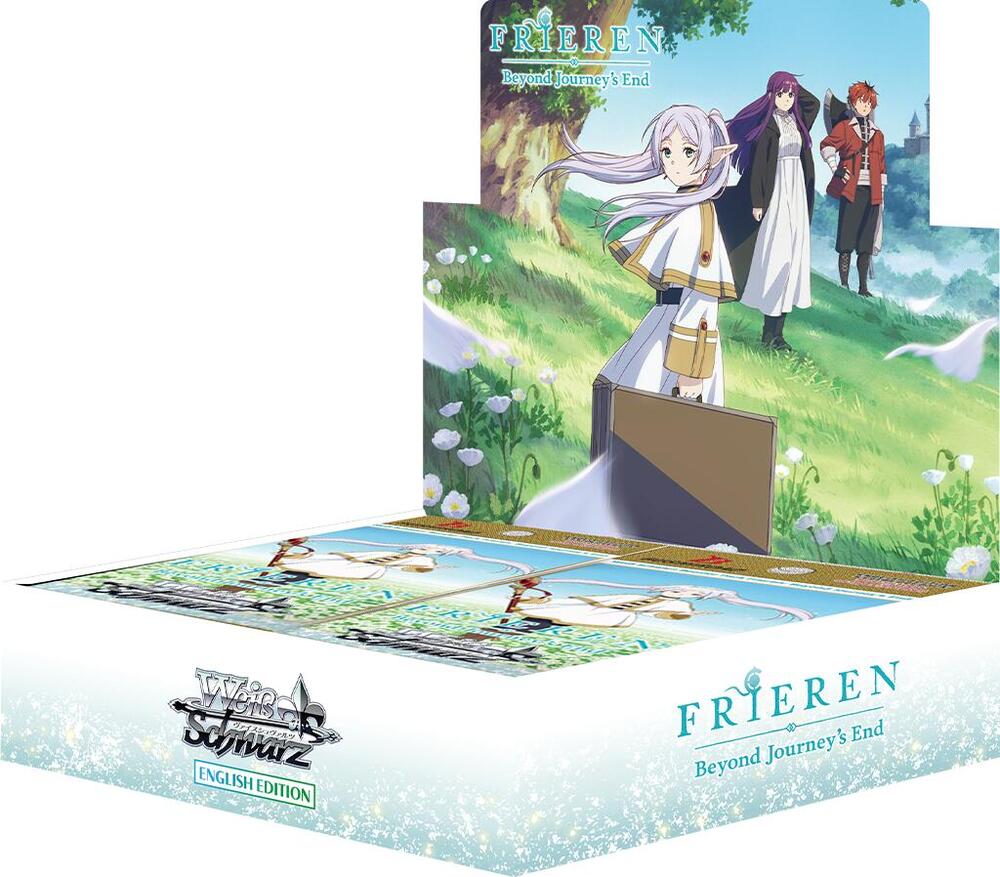 Weiss Schwarz Frieren Beyond Journey's End Booster (Reprint)