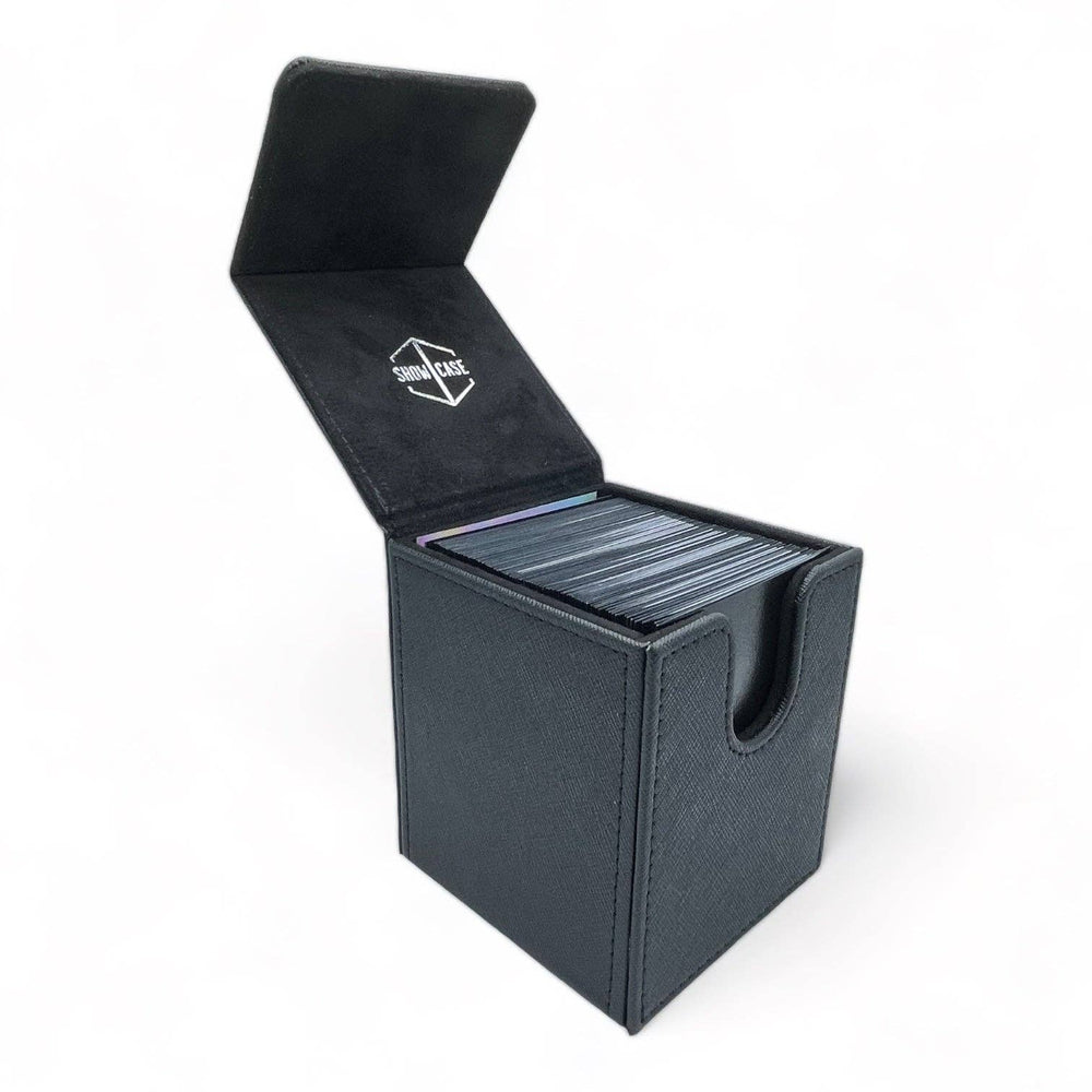 Showcase 100+ Deck Box - Red