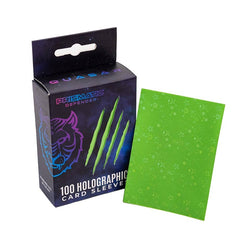 Prismatic Defender Holographic Standard Sleeves — Sirius (Starfield)