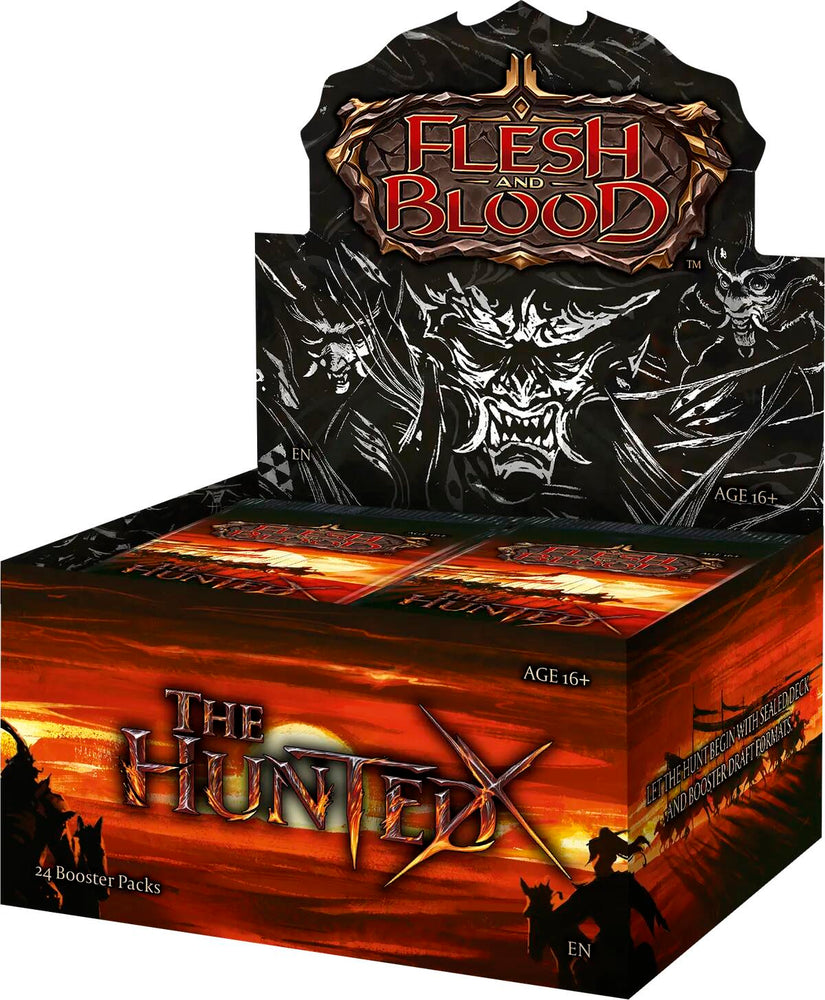 The Hunted - Booster Box (Japanese)