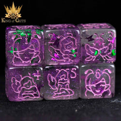 Fairy Flight - 11 Dice Set