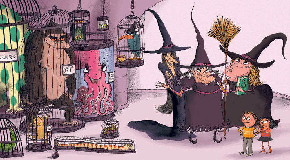 How to Outwit Witches [Softcover]